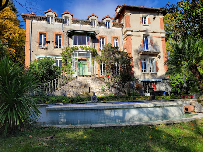 Le temps des cerises chambres d hôtes de charme à Génolhac