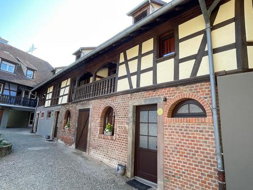 Gîtes de la Billebaude-Renard à Eckwersheim