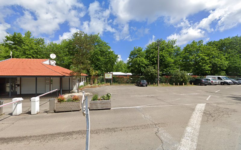 Camping à Biscarrosse
