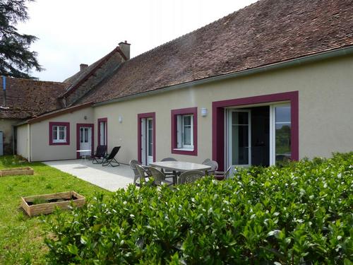 Les Raquets à Monetay-Sur-Loire