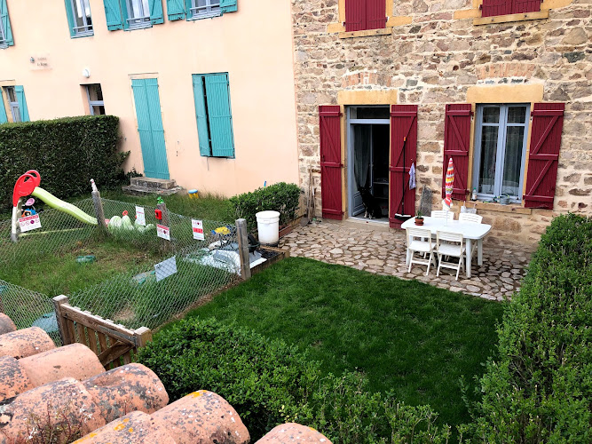 Résidence Le Bicone Allée A est B à Lamure-sur-Azergues
