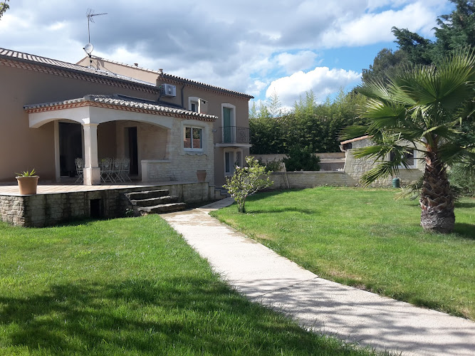 Gîtes de Vacances Gard à Boissières