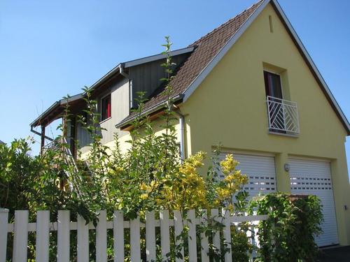 La Maison du Vignoble à Mittelwihr