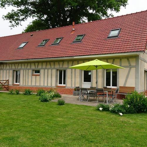 Gîtes de France® - Les Sources de l'Andelle à Ferte St Samson (La)