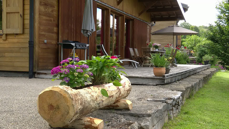 Gîte des Conquettes à Salles-la-Source