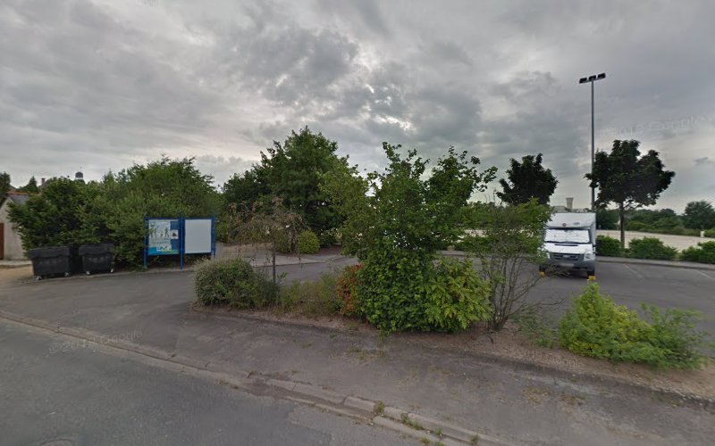 Aire de camping-car à Saint-Georges-sur-Loire