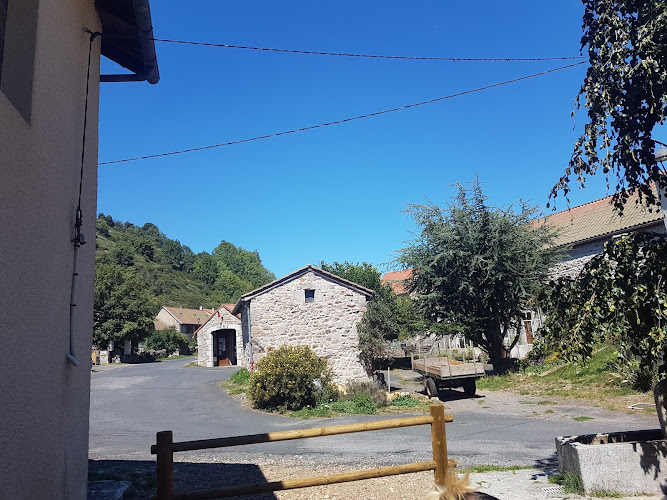 Refuge De Moure à Cheylard-l'Évêque