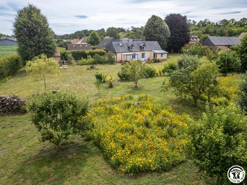 Grand Gîte de Mr Vereecke à Martincourt