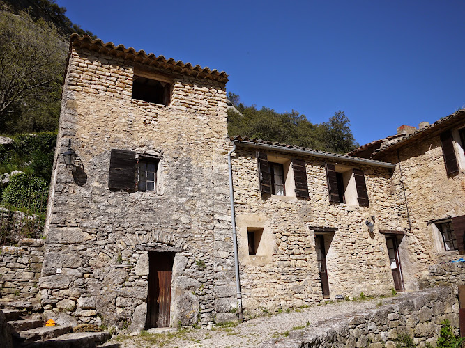 Auberge des Seguins à Buoux