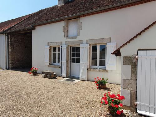 Gîte de Charmeville à Mareau-Aux-Pres