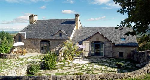 La Grange à Sévérac d'Aveyron