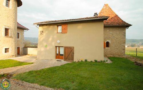 La Marinière à MONTFERRAT
