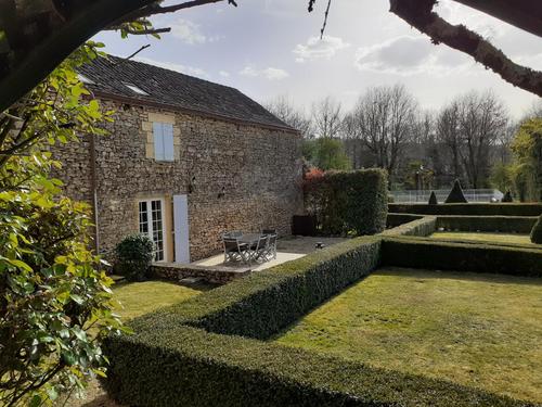 Domaine de Pommarede à Carsac Aillac