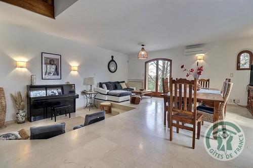La Bastide des Chênes Blancs à SAZE