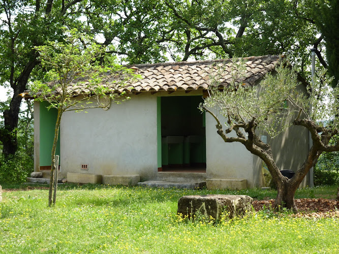 Mas de Campagnani ROUQUAIROL Henri à Liouc