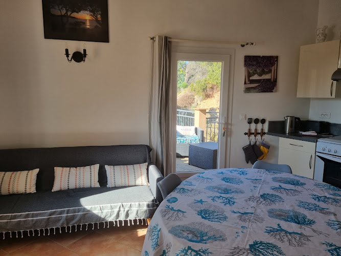 D Appartement La Coustelline à Le Lavandou