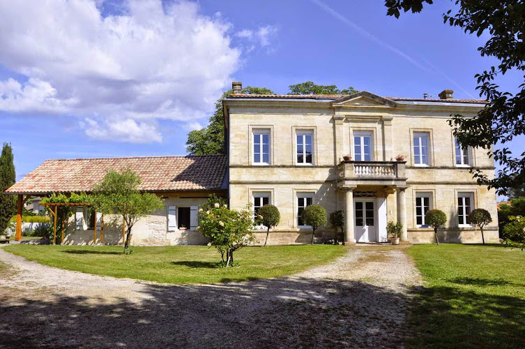 Le clos de la treille à Pessac