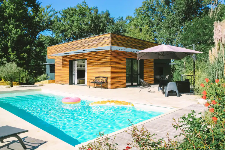 La villa Bouyssou à Sarlat-la-Canéda