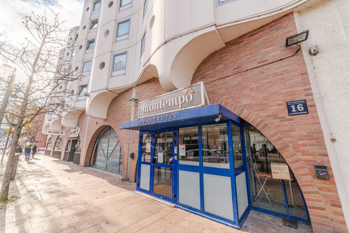 Montempô Evry Centre