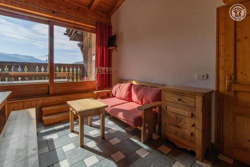 Chalet Darentasia- Soldanelles à Bourg Saint Maurice