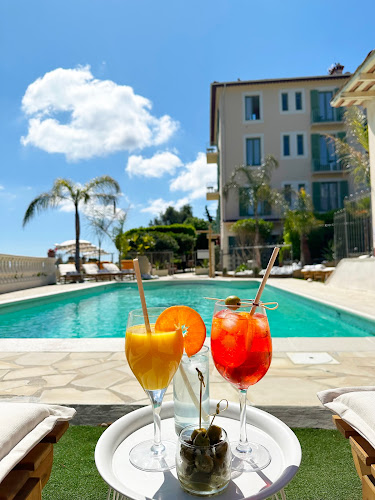Hôtel Miramar à Vence