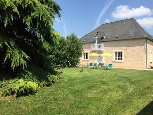 Manoir à Épineu-le-Chevreuil