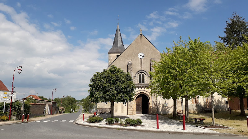 Relais de la Forêt à Valigny