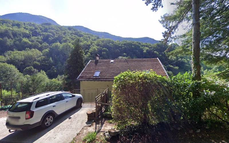 La maison de François et Joel à Saint-Martin-le-Vinoux