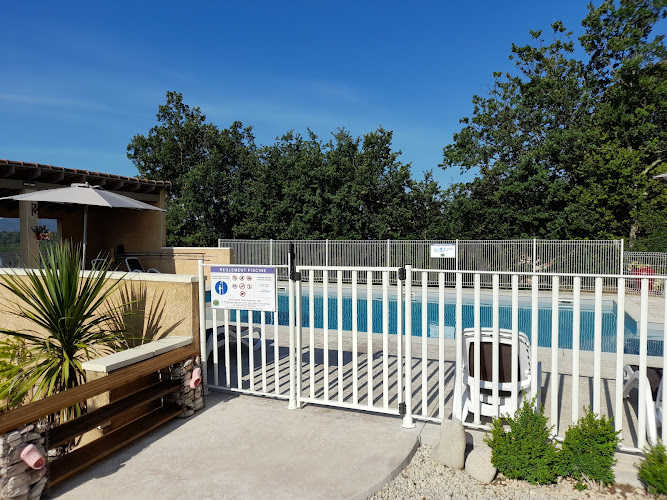 Gites-De-L-Esquirou à Lagorce