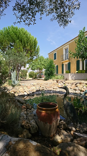Villa Py à Margon