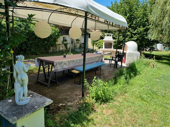 La Lézardie à Mareuil en Périgord