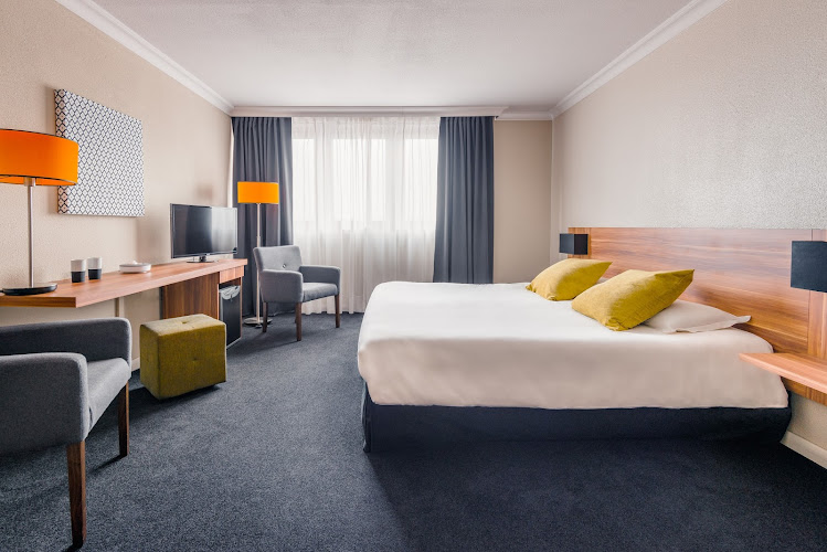 Atrium Hôtel à Valence