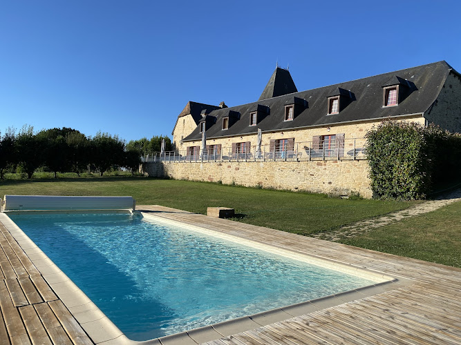 Chateau de Larre à Chtres