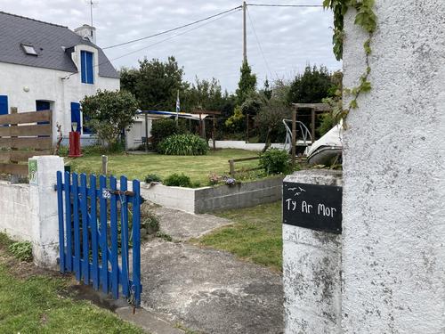 Ty Ar Mor à Treffiagat