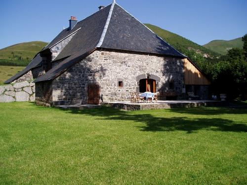 Le gîte de la Tâche à Mont Dore