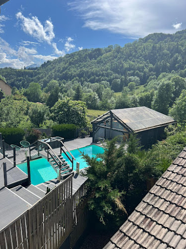 L eterlou location de vacances piscine à Entremont-le-Vieux