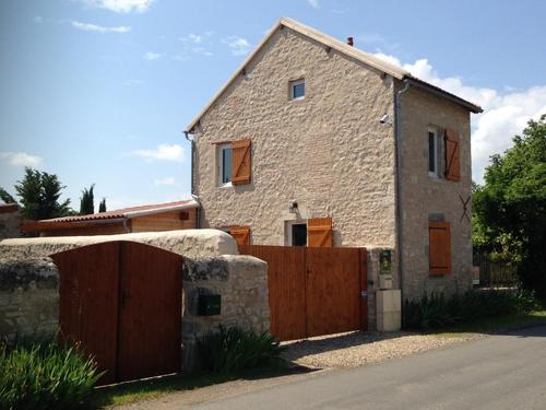 le Pré des Portes à St-Priest-D'andelot