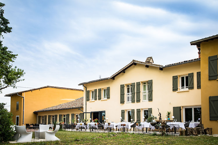 hôtel Gourmet Restaurant La Huchette à Replonges