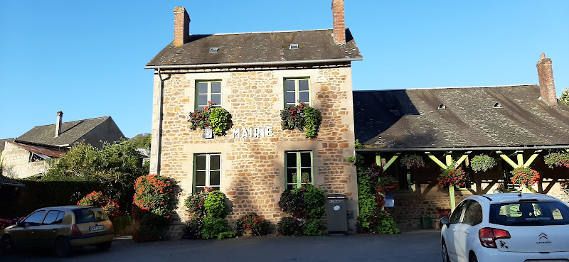 Gite de Vandoeuvre à Saint-Léonard-des-Bois