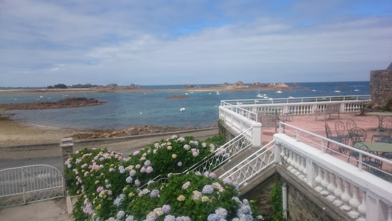 Family Holiday Home à Plougrescant