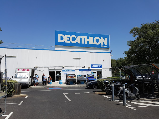 Decathlon Capsud Béziers à Villeneuve-lès-Béziers