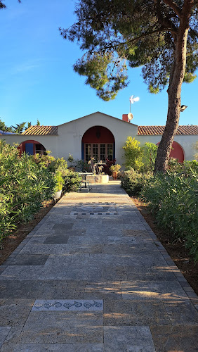 Mas de la Montille à Saint-Laurent-d'Aigouze