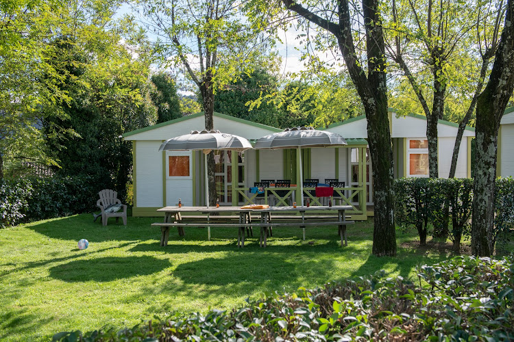 Camping Grillou à Rosières