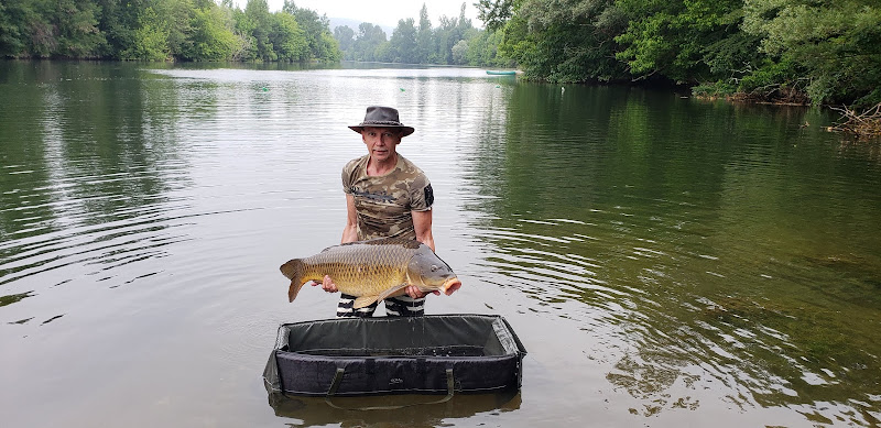 Bouyssac la Rivière à Touzac