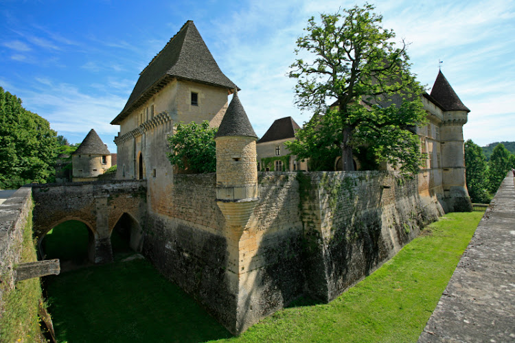 Chteau La Fleunie à Condat-sur-Vézère