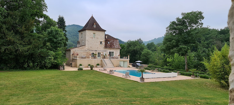 Le Manoir du Port à Grézels