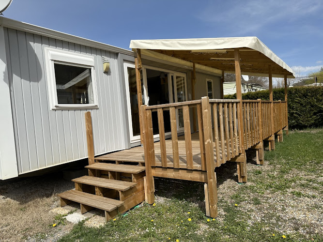 Camping Bourg à Digne