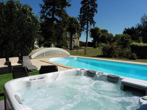 La Villa Robespierre à Ferriere Larcon