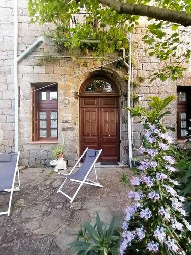 A casa d'Antone à Sollacaro