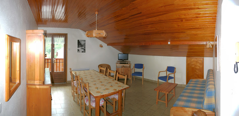 Chalet Les Muandes à La Salle-les-Alpes